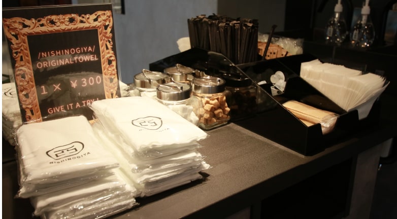 オリジナルタオル