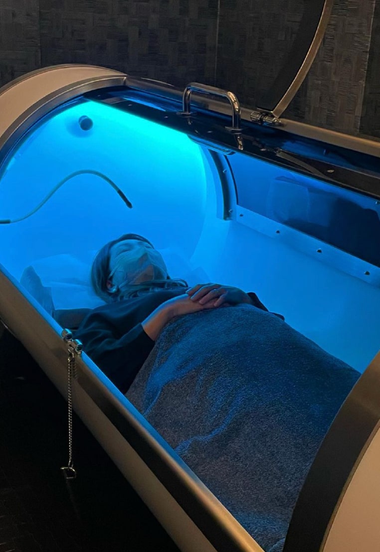 水素浴カプセル